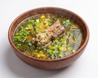 Борщ зелений (350г)