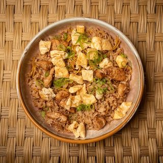 Chaufa de pollo