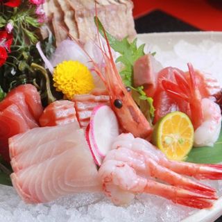 Sashimi Big - 18 pezzi