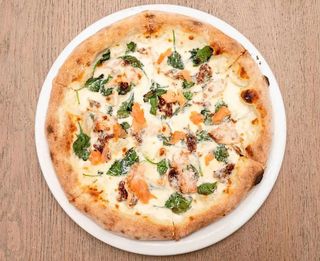 Pizza Salmone (430 g)