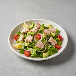 Salade Avocat Et Thon