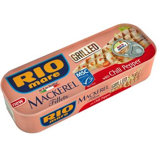 Rio mare fileuri de macrou picant 120g