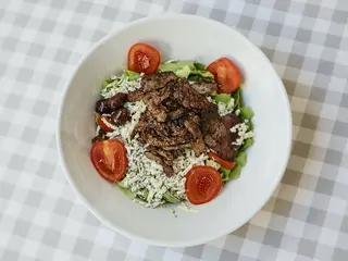 Insalata di Vitello