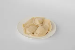 Вареники з вишнею (220г)