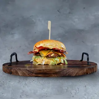 Bege burger 80g