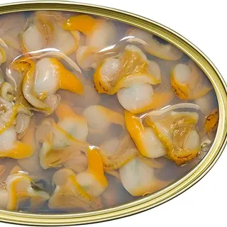 Berberechos con salsa espinaler