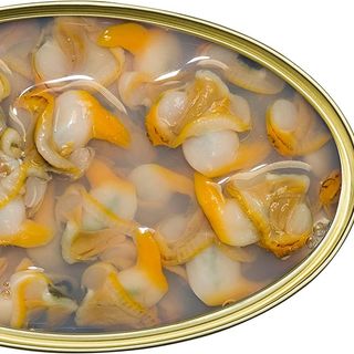 Berberechos con salsa espinaler