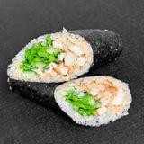 ბურიტო ქათმით