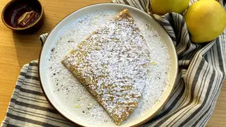 Crepe De Azúcar