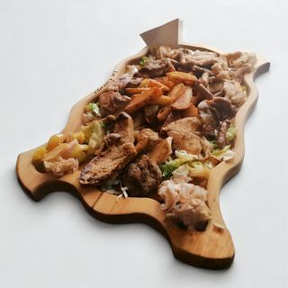 Mix grill - 4 persoane