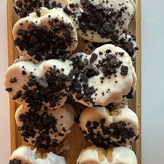 Palmeritas Oreo (Unidad)