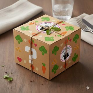 Piatto A Sorpresa - Creazione Della Chef