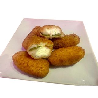 Jalapeños rellenos (5 uds.)