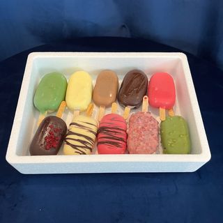 Box mini Magnum - 20 pezzi misti