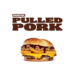 Pulled Pork & Onion Carne
