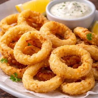 Calamares a la romana