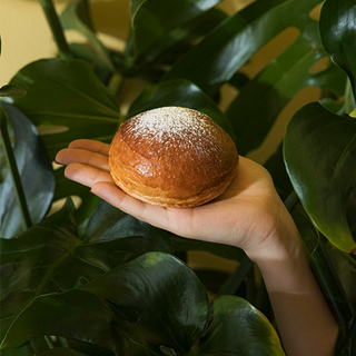 Brioche Cheesecake