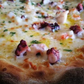 Pizza Golfo (31 Cm.)