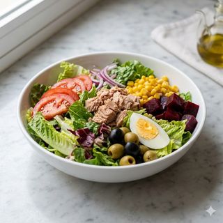 Ensalada Mixta