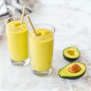 Mango with Avocado