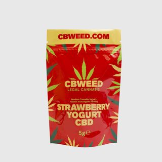 Strawberry Yogurt 5g