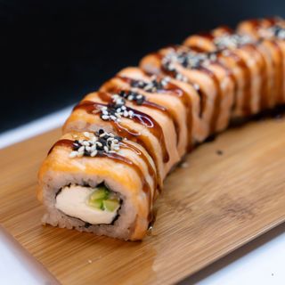 Поцелуй Гейши