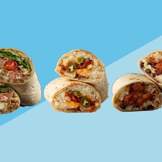 Crea il tuo burrito