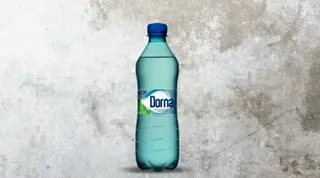 Apa carbogazoasa Dorna