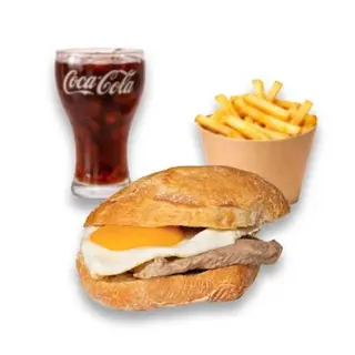 Menu Tuga