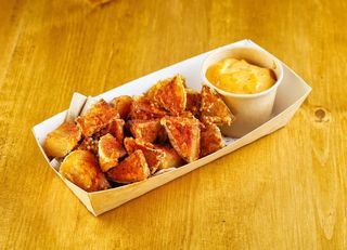 PIEDRITAS DIAVOLAS - PATATAS MUY PICANTES