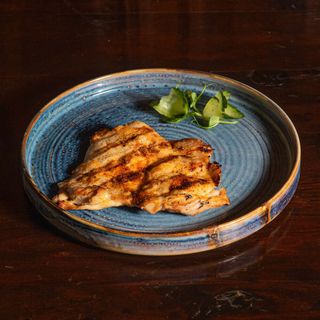 Pulpă de pui dezosata la gratar