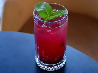 Лимонад Лічі - Полуниця (500ml)