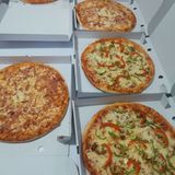 Pizza Los Pollos Hermanos (Mediana)