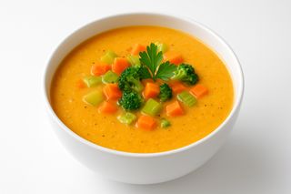 Marti - Supă cremă de legume