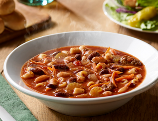 Sopa de la casa