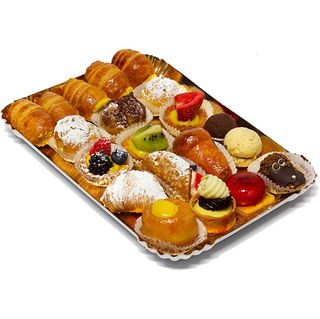 Vassoio pasticceria mignon misto 500 g