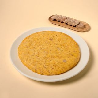 Tortilla Butifarra de Perol (Individual)