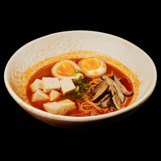 Korean Tofu Ramen