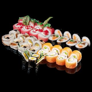 Сет Мацуяма (38шт/1056г)