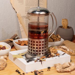 Winter Tea