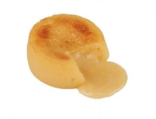 Coulant Gourmet De Chocolate Blanco