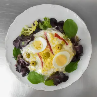 Ensaladilla Rusa
