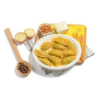 PIEROGI OPOLSKIE / ВАРЕНИКИ ОПОЛЬСЬКІІ !RĘCZNIE ROBIONE! HANDMADE!