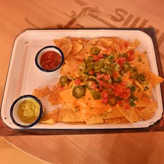Nachos Original cu cheddar și ardei Jalapeno 500g