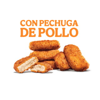 King Nuggets® (6 uds.)