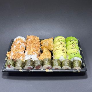 CATIRE GOURMET 30 BOCADOS