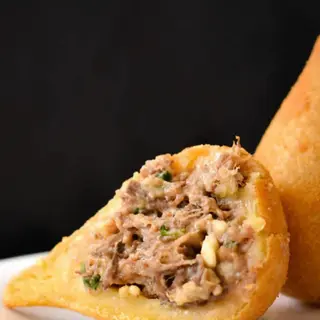 Coxinha de Leitão