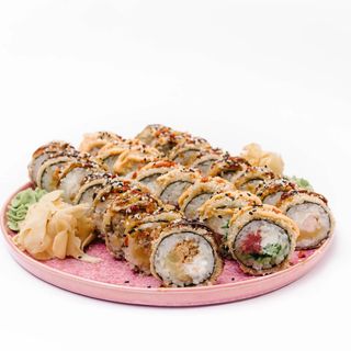 Гарячий сет (750 г)