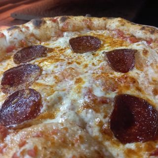 Pizza Calabresa (40 Cm.)