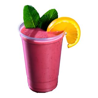 Smoothie cu mix de fructe